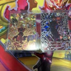 ベジットゼノ・紅き仮面のサイヤ人セットのサムネイル