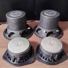 Pioneer PE-16 & Bose 101スピーカーユニット 計4点 Pioneer PE-16 & Bose 101スピーカーユニット 計4点 - メルカリ
