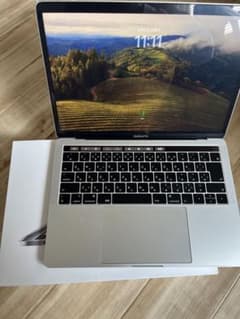 MacBook Pro 2018年モデル メモリ16GB Intelのサムネイル