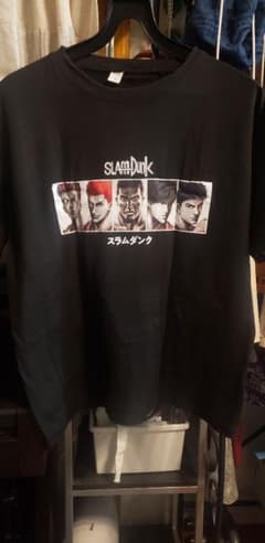 スラムダンク Ｔシャツ ストレッチのサムネイル