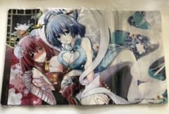 東方Project プレイマット 霍青娥 茨木華扇 Youjo定食 新品未開封品