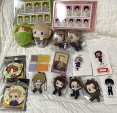 ヘタリア World★Stars グッズまとめ売りのサムネイル