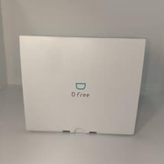 現行小型【排泄予測デバイス DFree 】夜尿症や老後の在宅介護など