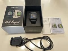 SZP様専用‼️ショットナビ ゴルフ 腕時計型GPS HuG Beyondのサムネイル