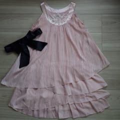 AXES FEMME ワンピース（リボン付き）のサムネイル