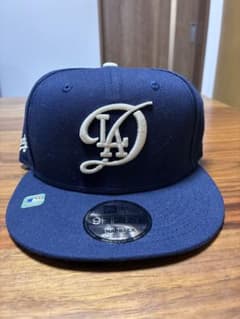 新品⭐️NEW ERA Los Angeles Dodgers 9FIFTYのサムネイル