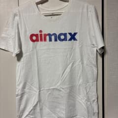 NIKE AIR MAX Tシャツ ホワイト Mサイズのサムネイル