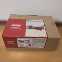 Coleman COOL STAGE TABLE TOP GRILLのサムネイル