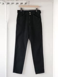 comoli コットンツイル ライダーパンツ サイズ 1 【23ss】 - メルカリ