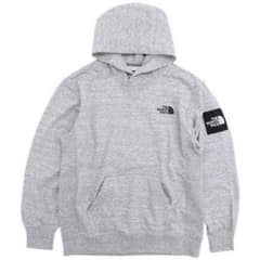 新品⭐︎THE NORTH FACE  スクエアロゴフーディーのサムネイル