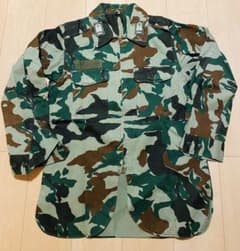 陸上自衛隊 防衛庁共済組合 作業服 3号 迷彩 ミリタリーシャツ m88577234813_1.jpg?1717340999