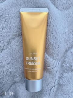 JUL7ME パフュームヘアエッセンス☆SUNSET FREESIAのサムネイル
