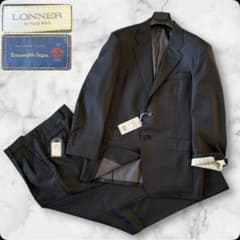 新品】 ゼニア LONNER スーツ チャコールグレー 46C XL w85 - メルカリ