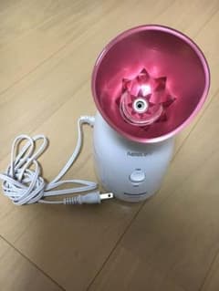 [***優莉 ママ*** さん専用] Panasonic ナノケア スチーマーのサムネイル