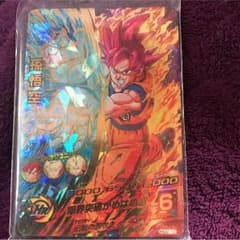 ドラゴンボールヒーローズのサムネイル