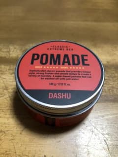 DASHU クラシック エクストリーム レッド ポマードのサムネイル