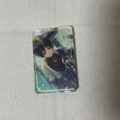 原神 逸聞軼事シリーズ グリッターアクリルブロック 放浪者のサムネイル