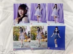 =LOVE 音嶋莉沙 生写真 5周年 妖精衣装 あのコン be selfish