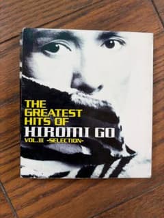 郷ひろみ CD アルバム THE GREATEST HITS OF HIROMIのサムネイル