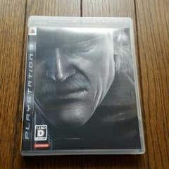 [しょうま様専用][特価]PS3 メタルギアソリッド4 送料込みのサムネイル