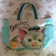 あやママ♡さま専用ジェラトーニトートバッグ&ぬいば、ストラップのサムネイル
