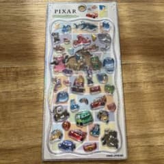 PIXAR プチドロップステッカーのサムネイル