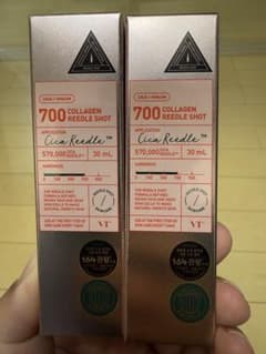 VT 700 Collagen Reedle Shot 30mL 2個セット - メルカリ