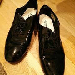 レペット、エナメル黒です。のサムネイル