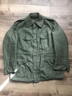 よっちゃん様専用★ビンテージ品★イギリス軍COMBAT SMOCKのサムネイル