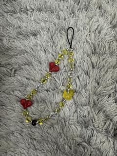 stringting アヒルストラップ 正規品のサムネイル