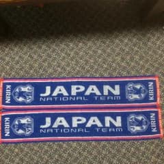 サッカー タオルマフラーのサムネイル