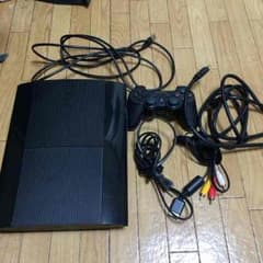 PS3  本体 箱なし 説明書なしのサムネイル