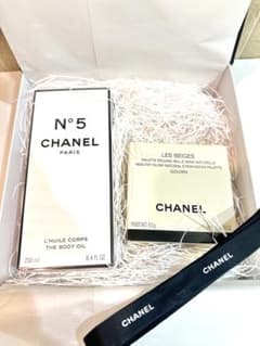 aogiyaa様専用】CHANEL ボディーオイル アイシャドウ - メルカリ