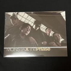 MONSTA X The Phase HYPER ver 開封済みのサムネイル