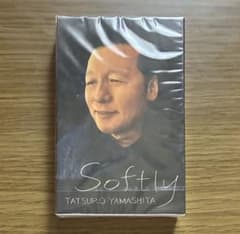山下達郎「Softly」カセットテープ 新品未開封 - メルカリ