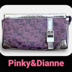 Pinky&Dianne 化粧ポーチ ピンキー&ダイアン - メルカリ