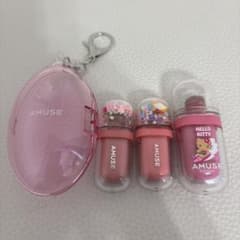 韓国コスメ　アミューズ　AMUSE リップセット