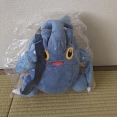 ポケモンセンター BUG OUT! ヘラクロス ぬいぐるみ リュック Pokemon（ポケモン） ポケモンセンターオリジナル ぬいぐるみリュック