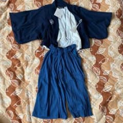 袴　男の子のサムネイル