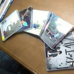 KANA-BOON CD5枚セットのサムネイル