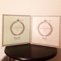 ラデュレ 料理本❤️のサムネイル