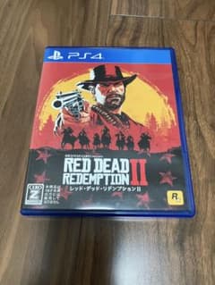 レッド・デッド・リデンプション2 PS4 - メルカリ