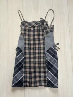 andmary Khy check set - メルカリ