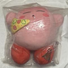 이치 반 쿠지 커비 버거 B 상 봉제 인형