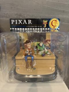 ハッピーくじ C賞 シーンフィギュア　トイストーリー　PIXAR ピクサーのサムネイル