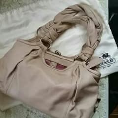 COACH♡がま口ハンドバッグのサムネイル
