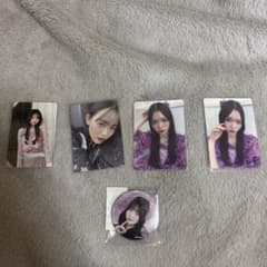 CUTIESTREET真鍋凪咲　5点セットのサムネイル