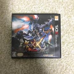 モンスターハンターダブルクロスのサムネイル