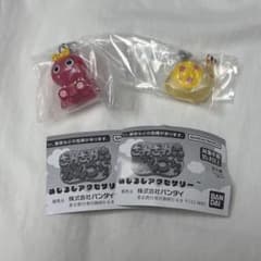 ざわざわ森のがんこちゃん めじるしアクセサリー がんこちゃん ツム 2種セットのサムネイル
