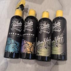 Auto Finesse カーケア用品 4本セットのサムネイル